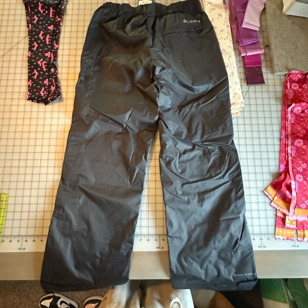 Columbia Black pants